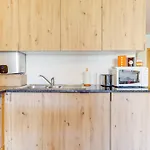 With 2 Bedrooms, 2m To The
